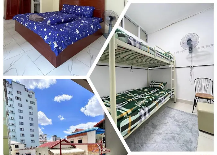 Ferienwohnung Lavendrata III Phnom Penh