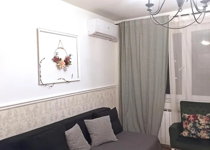 Mila - A Stylish Apartment Near Sarajevo Airport