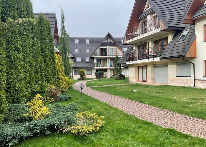 Apartament Z Widokiem Na Gory. Taras. Parking Free Zakopane