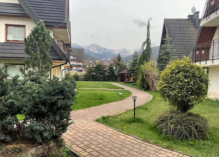 Apartament Z Widokiem Na Gory. Taras. Parking Free Zakopane