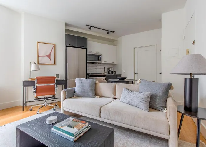 Fidi 1Br W Game Room Resident-Only Speakeasy Nyc-1346 New York