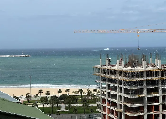 Luxury Appartement Guesshouse Tanger