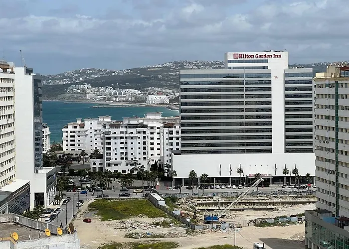 Luxury Appartement Guesshouse Tanger