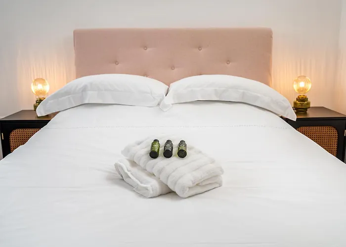 Stylish Spacious Apartment In Central Windsor