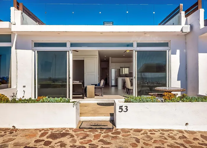 Villa Querubines 53 - Playa Arcangel Rosarito