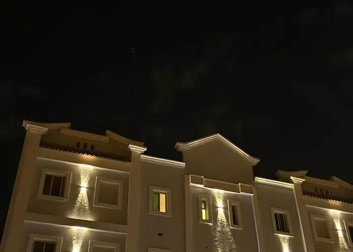 الرياض الفندقية Hotel Al'Riadh