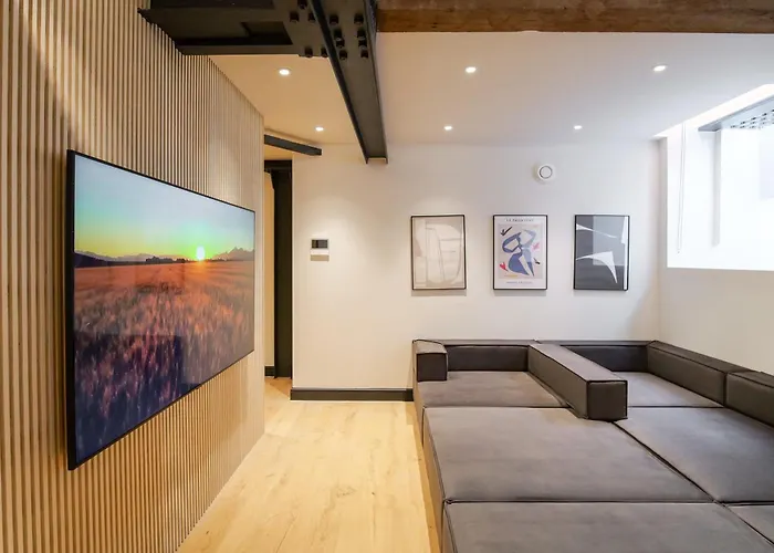 Ferienwohnung Omnia By The Heim Manchester
