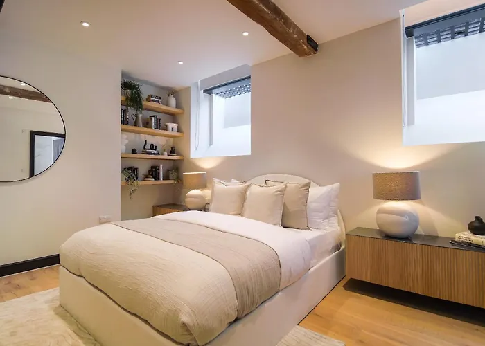 Ferienwohnung Omnia By The Heim Manchester