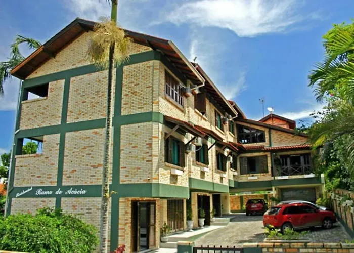 Ferienwohnung Residencial Ramo De Acacia Bombinhas