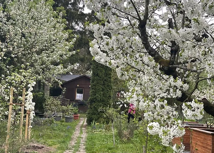 Fußball-Hochburg! Gartenparadies für Campen/Zelten Stuttgart