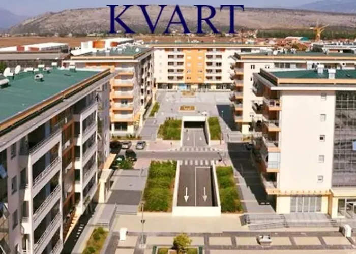 Studio Apartment Vito Podgorica