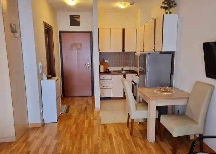 Studio Apartment Vito Podgorica
