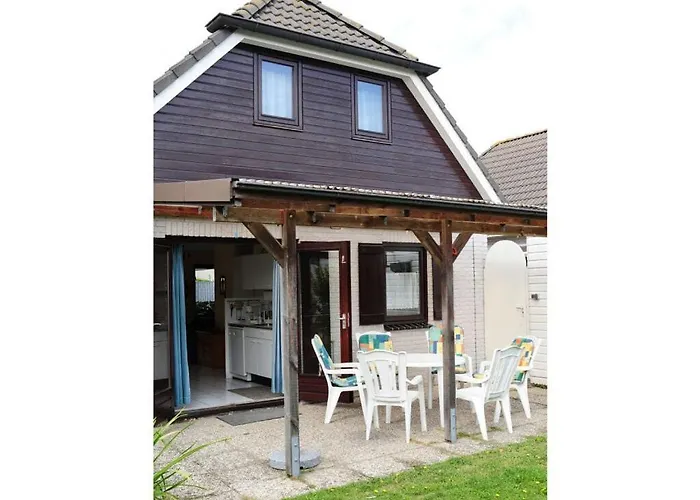 Huijsmansverhuur Type B De Luxe Grevelingen 15 Ouddorp