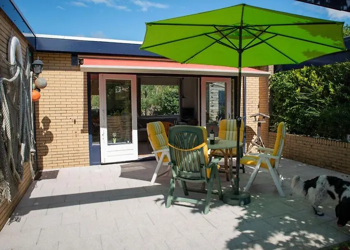 Huijsmans Verhuur Type C Comfort Alexanderpark 201 Ouddorp