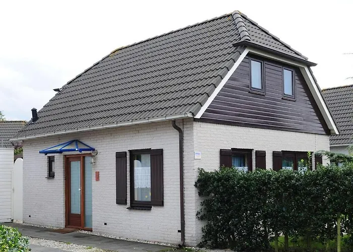 Huijsmansverhuur Type B De Luxe Grevelingen 15 Ouddorp