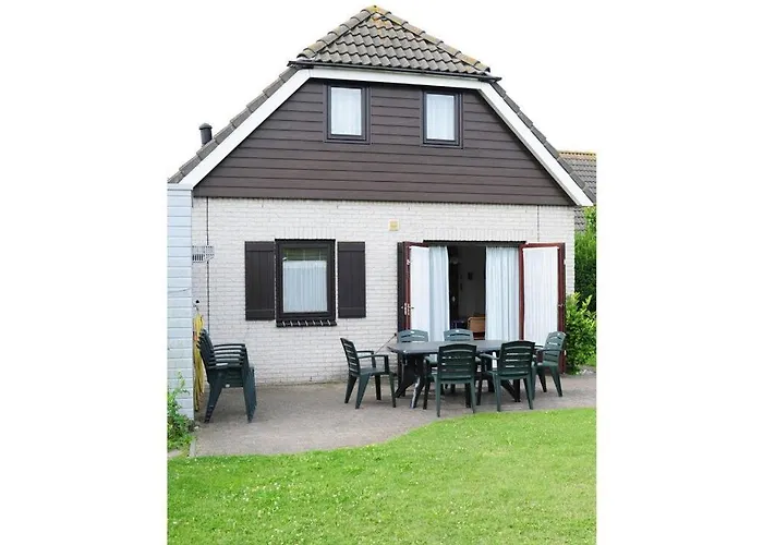 Huijsmans Verhuur Type A De Luxe Zuiderdiep 32 Ouddorp