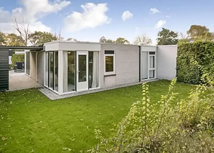 Huijsmans Verhuur Type B Deluxe Deltageul 12 Ouddorp