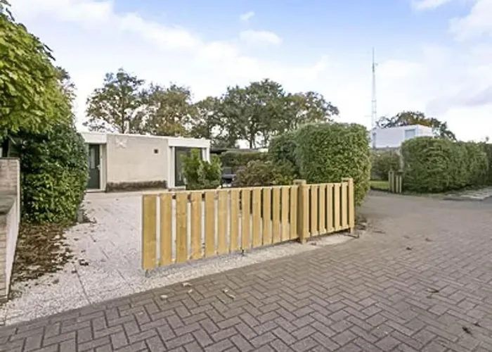 Huijsmans Verhuur Type B Deluxe Deltageul 12 Ouddorp