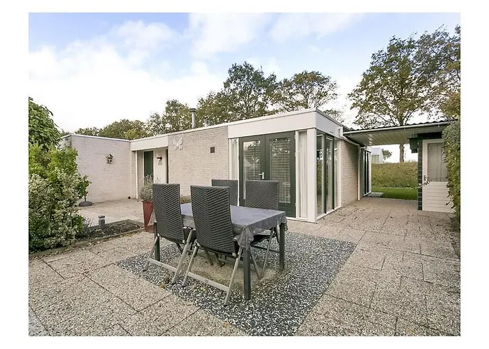 Huijsmans Verhuur Type B Deluxe Deltageul 12 Ouddorp