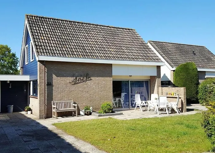 Huijsmans Verhuur Type A Deluxe Deltageul 33 Ouddorp