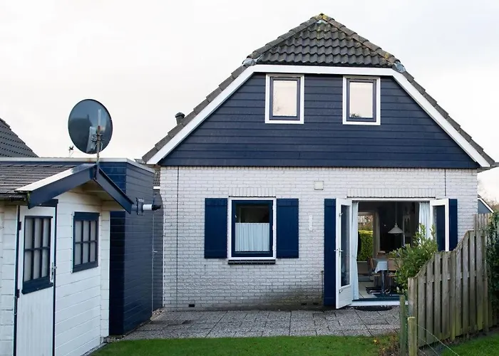 Huijsmans Verhuur Type A Deluxe Zuiderdiep 29 Ouddorp