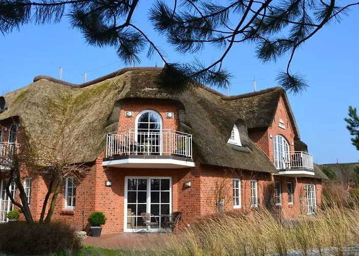 2 Boehler Butendiek Comfortable Holiday Residence Sankt Peter-Ording
