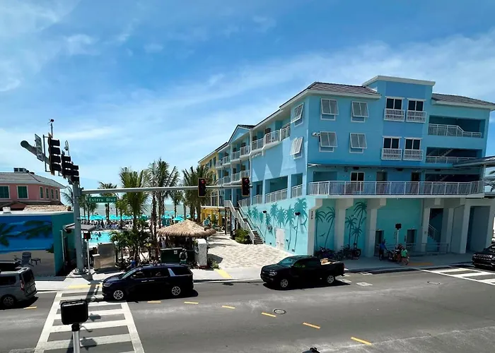 Ocean Jewels 2 - Overlooks Margaritaville Poolbeach Fort Myers Beach
