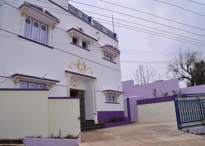 Slc Home Stay Tamilnadu - Tamilnadu - Kodaikanal