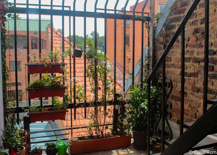 Ferienwohnung Casa Tomasa Bogotá
