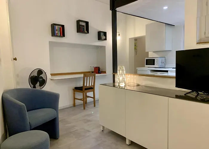 Aparthotel Riviera - Duplex De Jules - Large Studio With A C - Old Town Promenade Des An Nizza