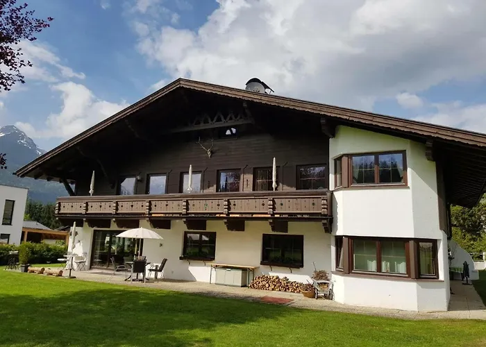 Appartement Zugspitze 2 Ehrwald