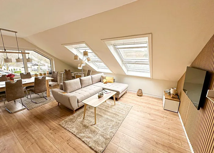Ferienwohnung Fuchsbau Winterberg