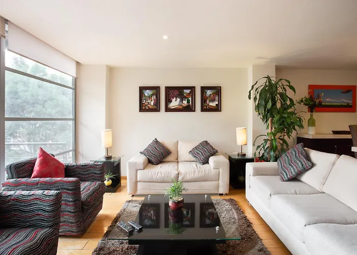 Penthouse Great View, Del Valle, Mexiko-Stadt