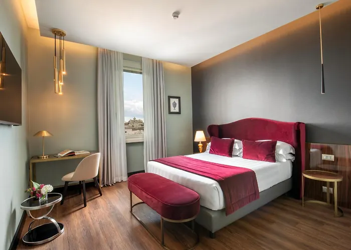 Hotel The Guardian Rom