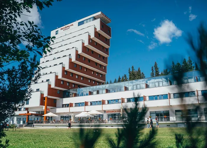 Hotel Panorama Resort Štrbské Pleso