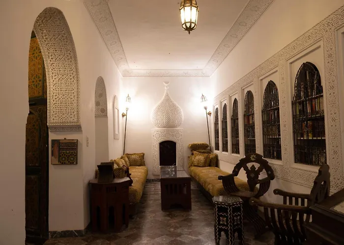 Riad Ifoulki Marrakesch