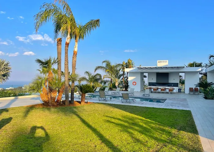 Bay View Villa Protaras