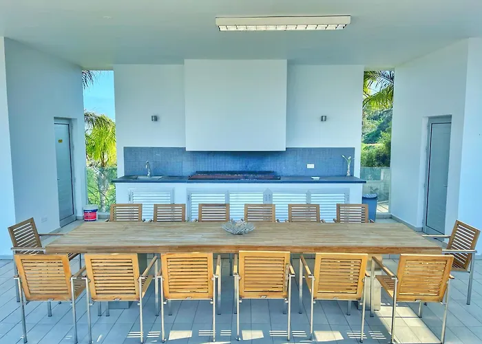 Bay View Villa Protaras