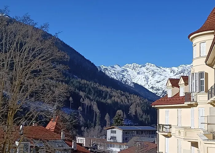 Ferienwohnung La Stella Alpina Gossensass