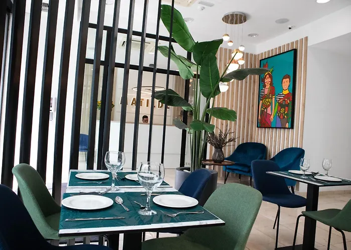 Hotel Matilde By Grupo Matilde Las Palmas / Gran Canaria