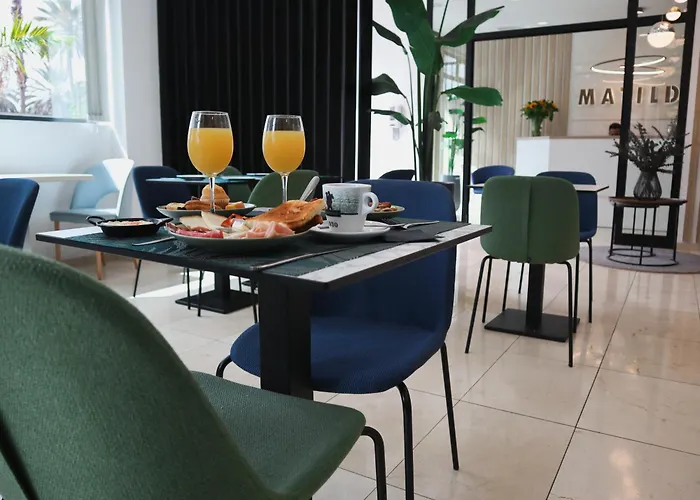 Hotel Matilde By Grupo Matilde Las Palmas / Gran Canaria