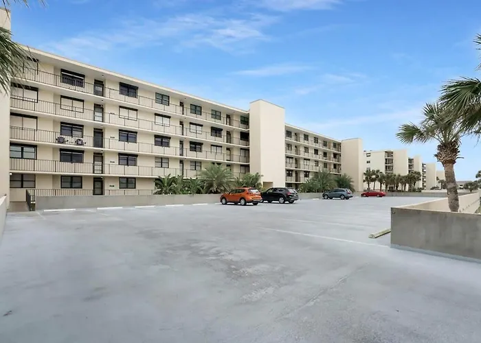 Upscale Oceanfront Condo With Panoramic Views And Pool St. Augustine