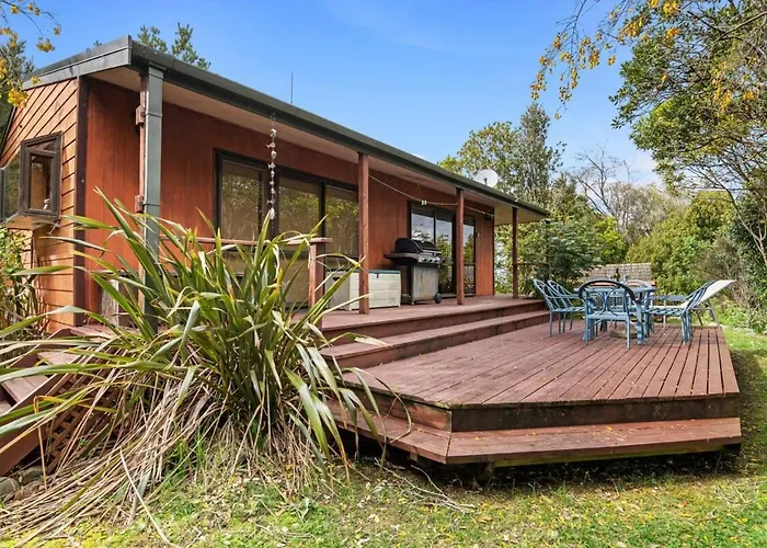 Villa Waters Edge Golden Bay Collingwood