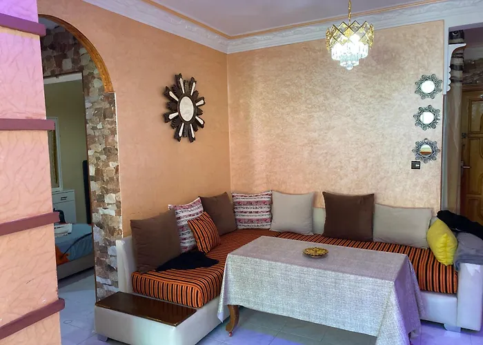 Nice House In Best Place At Tanger