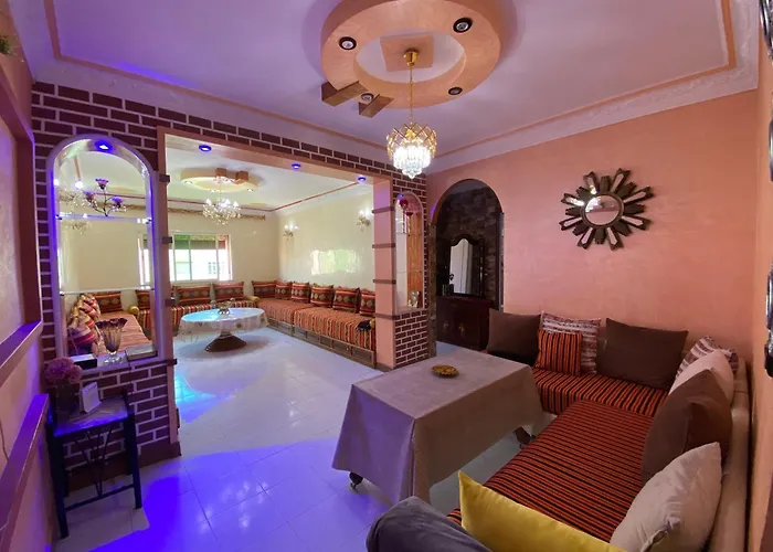 Nice House In Best Place At Tanger