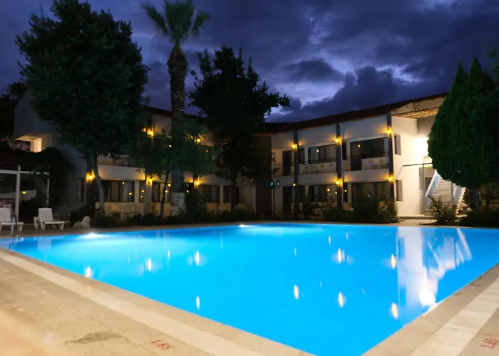 Artemis Yoeruek Hotel - Pamukkale Denizli