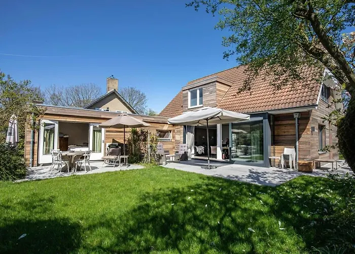 Hello Zeeland - Villa Jhr De Casembrootplein 23 Domburg