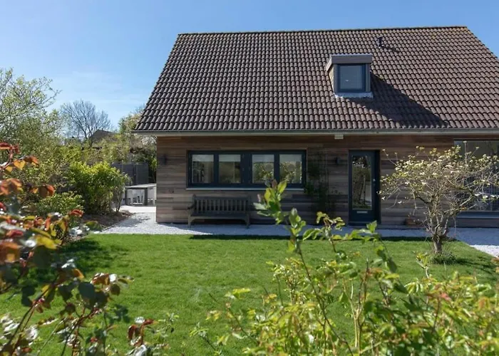 Hello Zeeland - Villa Jhr De Casembrootplein 23 Domburg