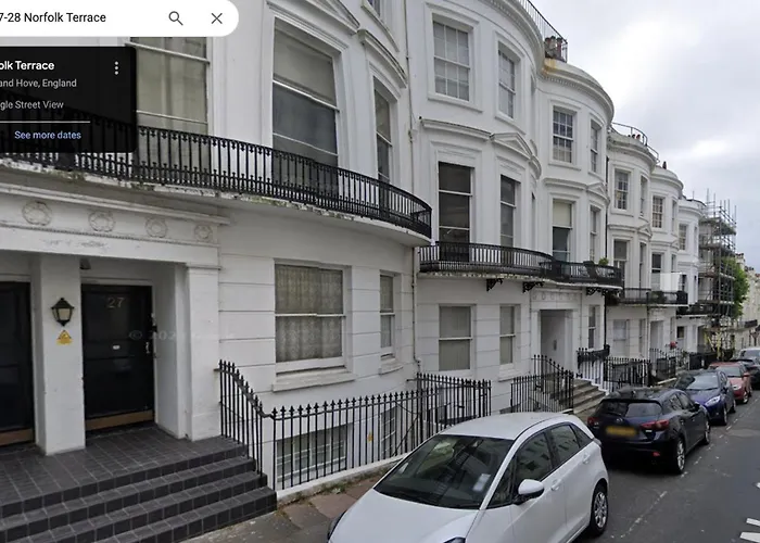 Oasis Studio In The Heart Of The City Hove