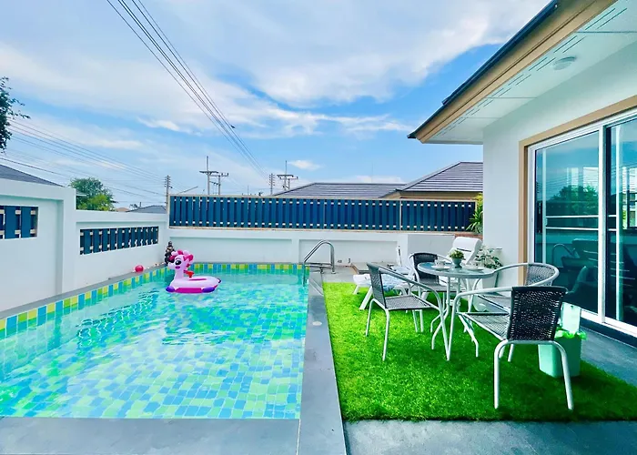 Paradise Village Heart Of Hua Hin